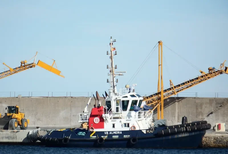 VB ALMERIA General Cargo IMO 9319363 photo 3