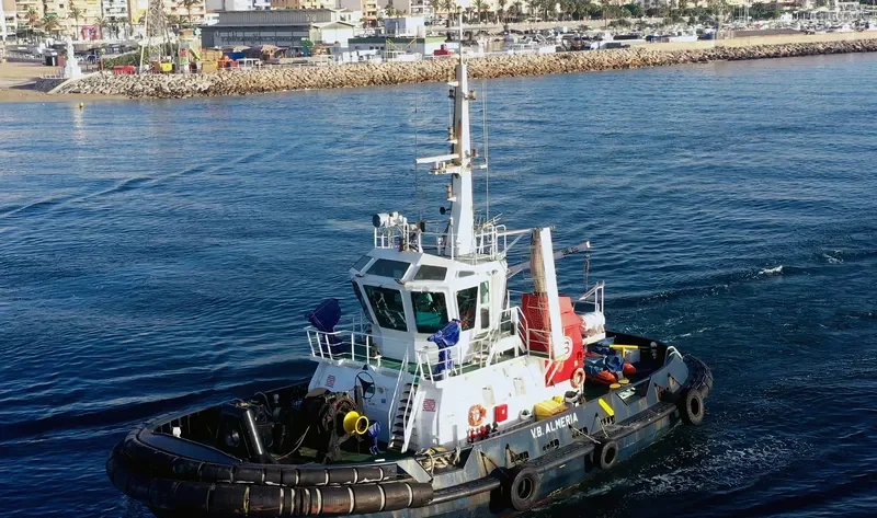 VB ALMERIA General Cargo IMO 9319363 photo 5