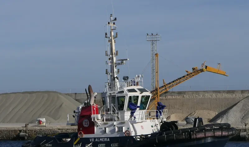 VB ALMERIA General Cargo IMO 9319363 photo 6