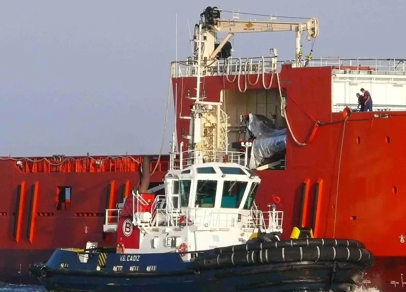 VB CADIZ General Cargo IMO 9319375 photo 9