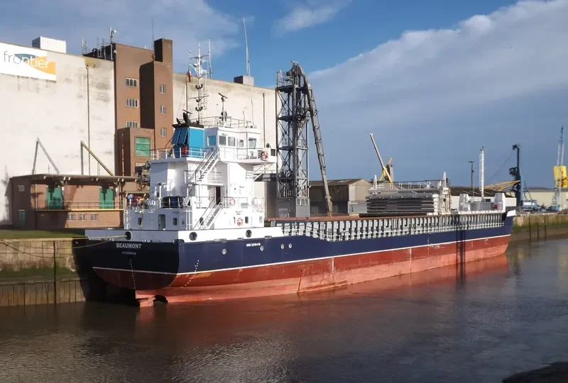 BEAUMONT General Cargo IMO 9319416 photo 2