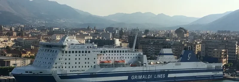 EUROPALINK Ro-Ro IMO 9319454