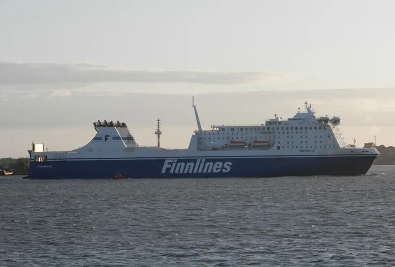FINNMAID Ro-Ro IMO 9319466 photo 9