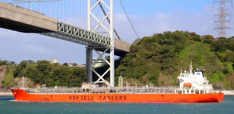 BOW ARCHITECT Tanker IMO 9319480 photo 5