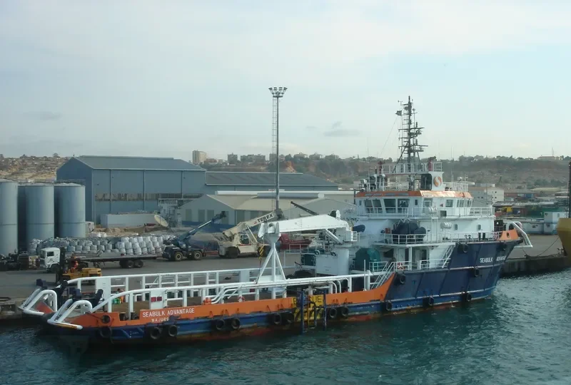 VARSHNE General Cargo IMO 9319507 photo 4