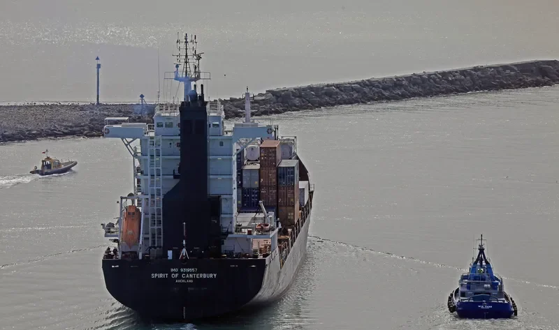 PROS HOPE Container Ship IMO 9319557 photo 2