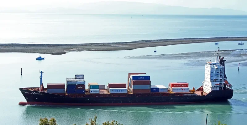 PROS HOPE Container Ship IMO 9319557 photo 4