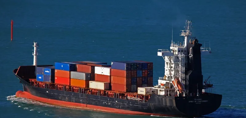 PROS HOPE Container Ship IMO 9319557 photo 9