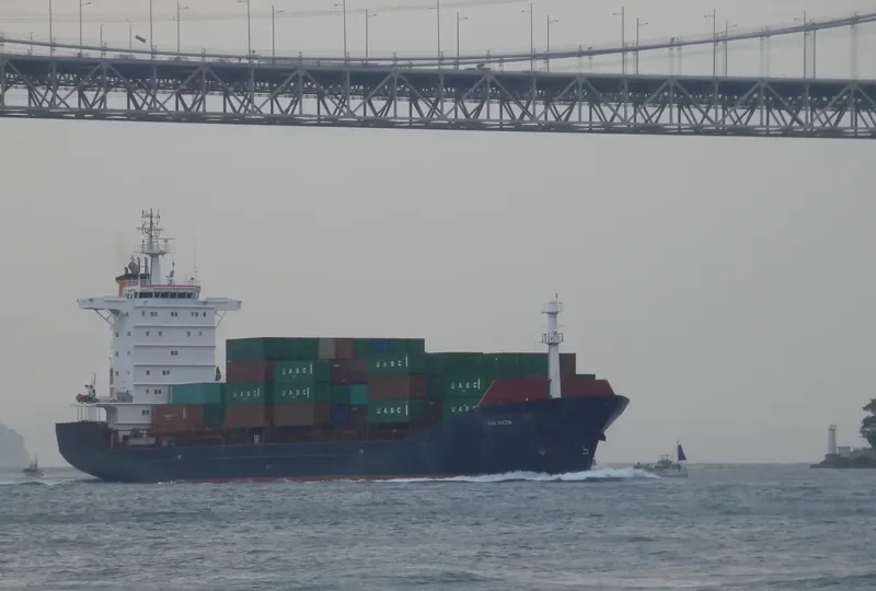 VEGA VENTO General Cargo IMO 9319569 photo 4