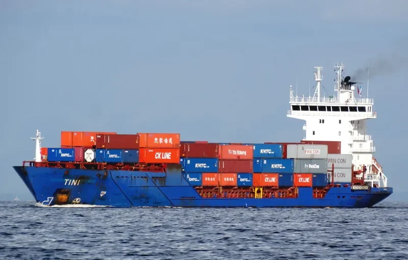 RUN XING Container Ship IMO 9319583 photo 7