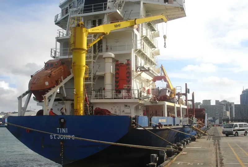 RUN XING Container Ship IMO 9319583 photo 10