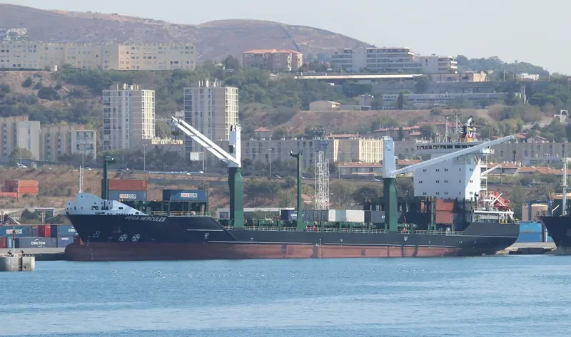 CONTSHIP PEP Container Ship IMO 9319595 photo 2