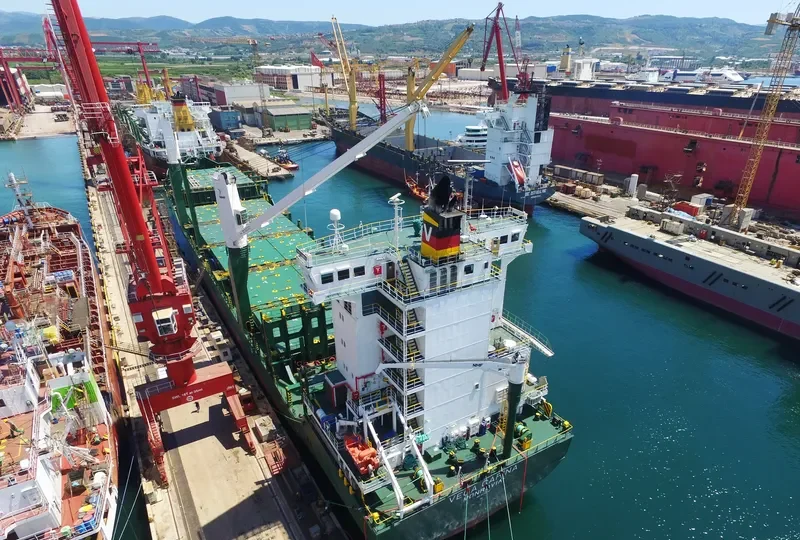 CONTSHIP PEP Container Ship IMO 9319595 photo 7