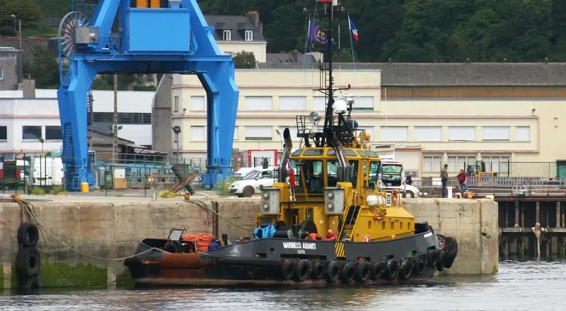 MARINECO ASHANTI General Cargo IMO 9319636