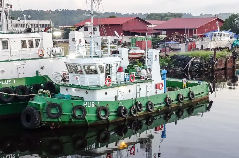 HUB 1 General Cargo IMO 9319650