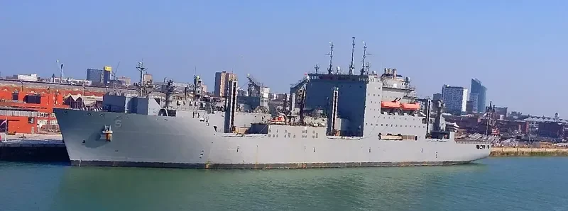 USNS ROBERT E.PEARY General Cargo IMO 9319806 photo 2