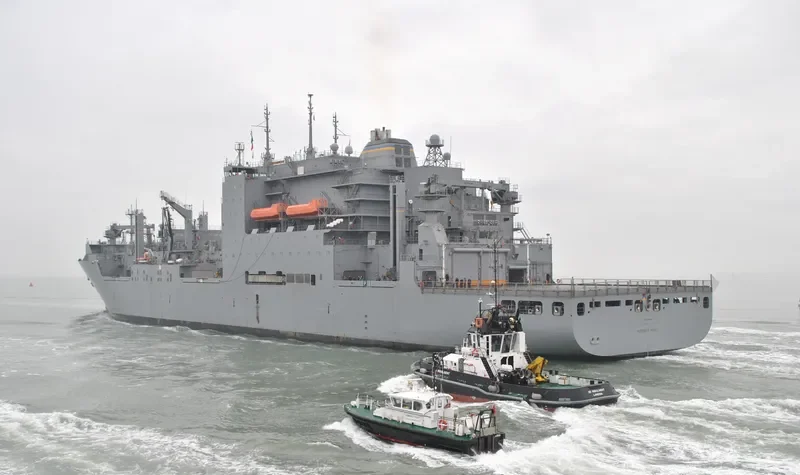 USNS ROBERT E.PEARY General Cargo IMO 9319806 photo 7