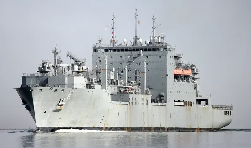 USNS AMELIA EARHART General Cargo IMO 9319818 photo 7