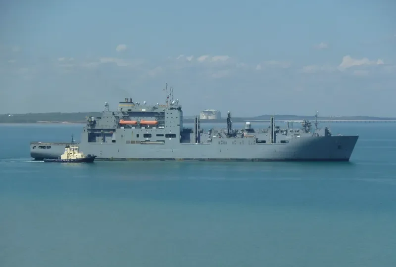 USNS AMELIA EARHART General Cargo IMO 9319818 photo 8