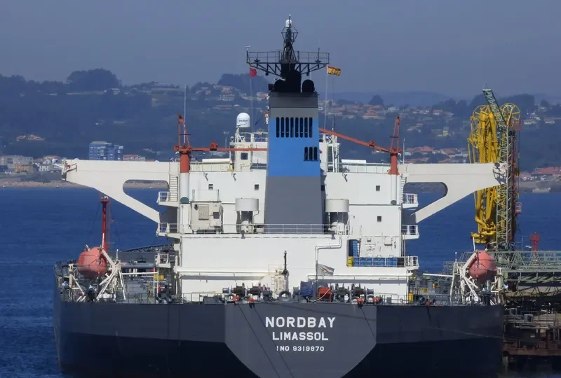 NORDBAY Tanker IMO 9319870 photo 6