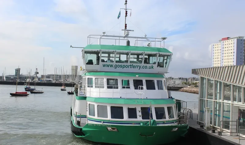 SPIRIT OF PORTSMOUTH Passenger Ship IMO 9319894 photo 5