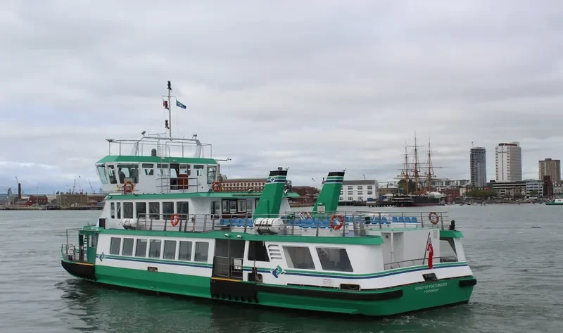 SPIRIT OF PORTSMOUTH Passenger Ship IMO 9319894 photo 6