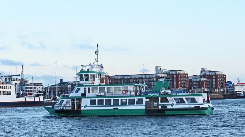 SPIRIT OF PORTSMOUTH Passenger Ship IMO 9319894 photo 10