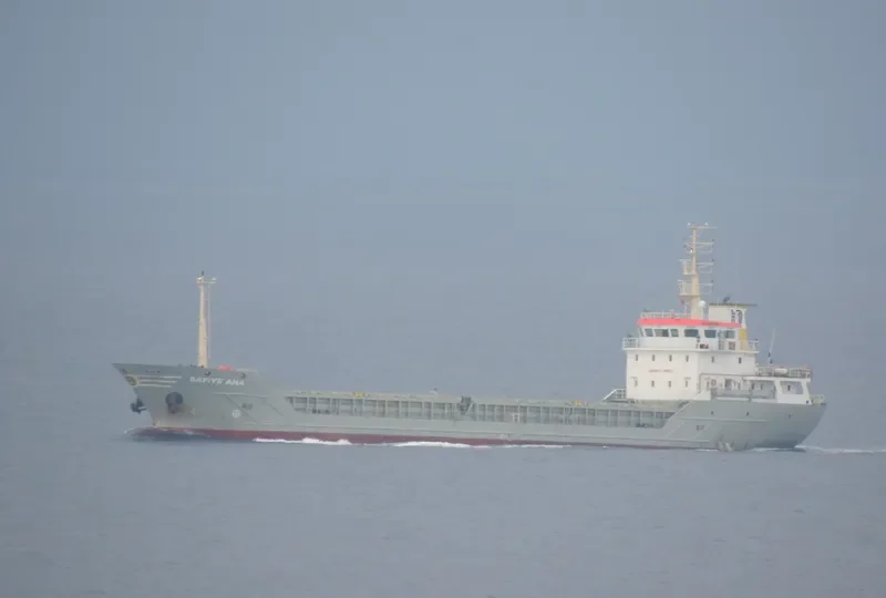 SAFIYE ANA General Cargo IMO 9319947