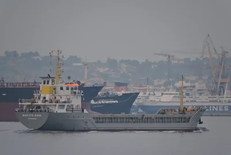 SAFIYE ANA General Cargo IMO 9319947 photo 6