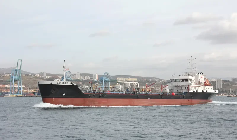 SB FLEGREA Tanker IMO 9319973 photo 4