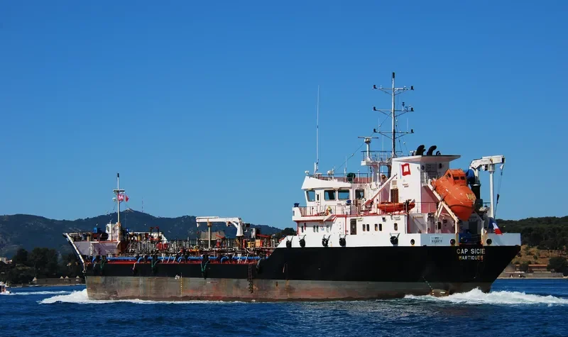 SB FLEGREA Tanker IMO 9319973 photo 5