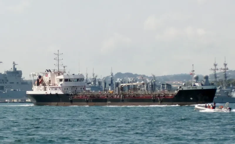 SB FLEGREA Tanker IMO 9319973 photo 10