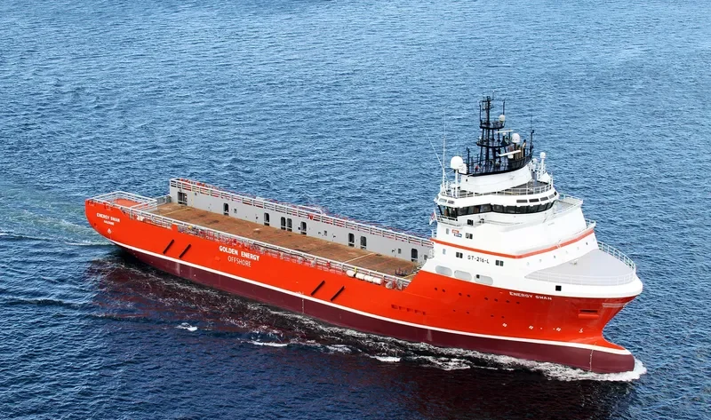 ENERGY SWAN Offshore Vessel IMO 9319985 photo 3