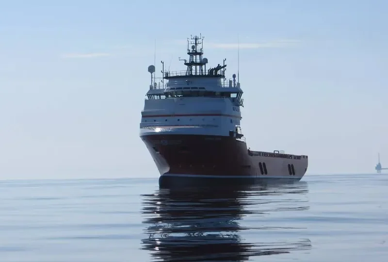 ENERGY SWAN Offshore Vessel IMO 9319985 photo 4