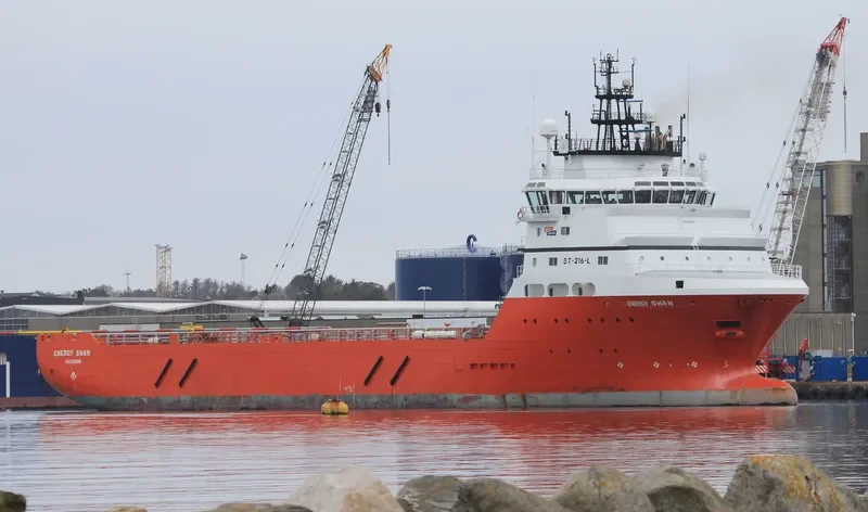 ENERGY SWAN Offshore Vessel IMO 9319985 photo 5