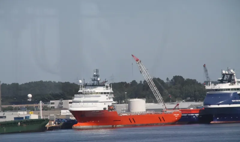 ENERGY SWAN Offshore Vessel IMO 9319985 photo 8