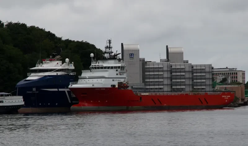 ENERGY SWAN Offshore Vessel IMO 9319985 photo 9