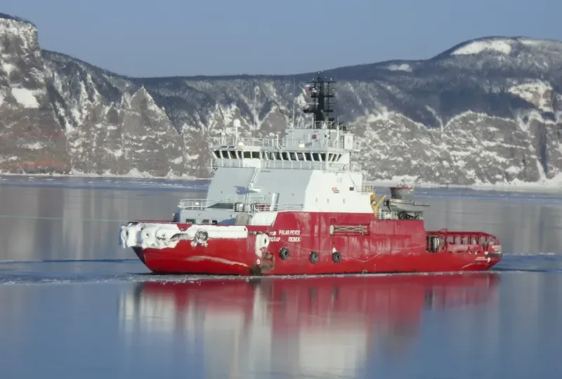 POLAR PEVEK General Cargo IMO 9319997 photo 10