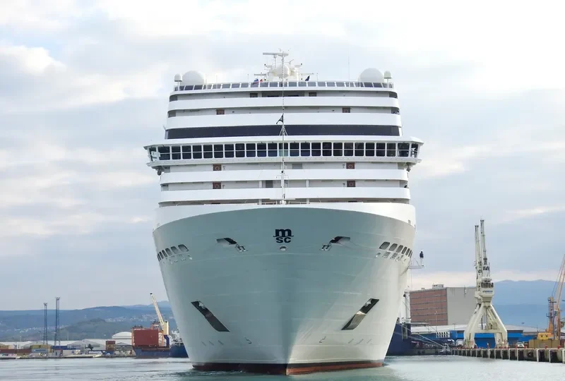 MSC MUSICA Passenger Ship IMO 9320087 photo 3