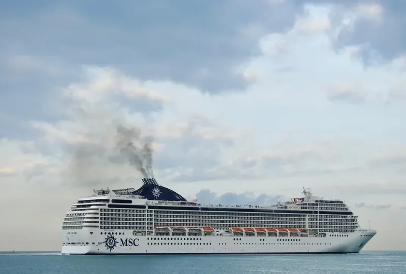 MSC MUSICA Passenger Ship IMO 9320087 photo 5