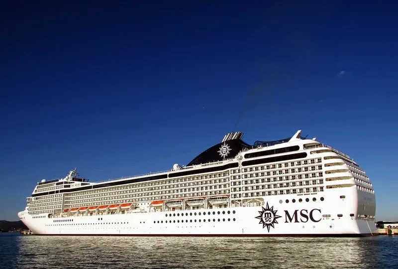 MSC MUSICA Passenger Ship IMO 9320087 photo 8