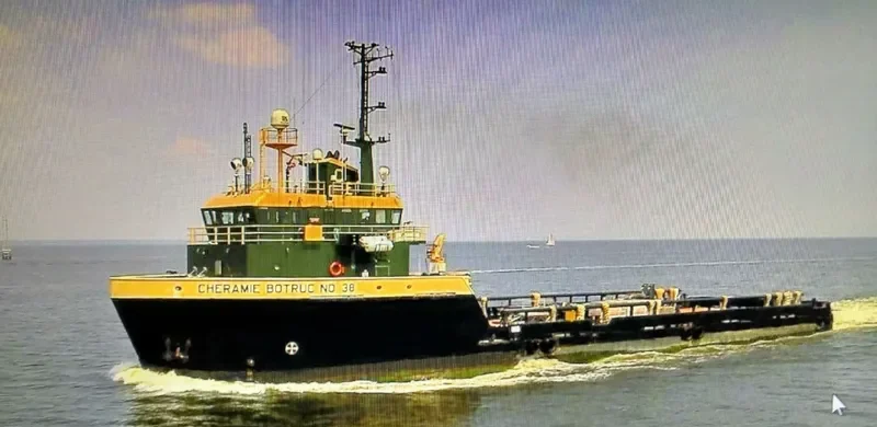 BOTRUC 38 Offshore Vessel IMO 9320154 photo 2