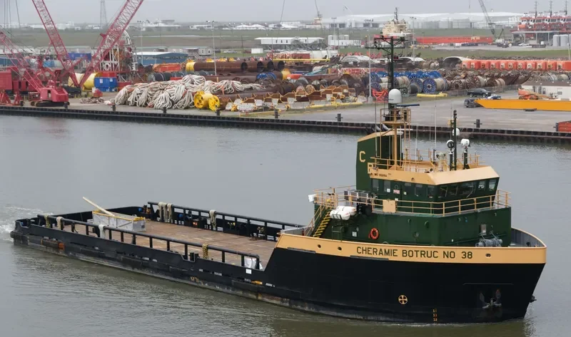 BOTRUC 38 Offshore Vessel IMO 9320154 photo 4