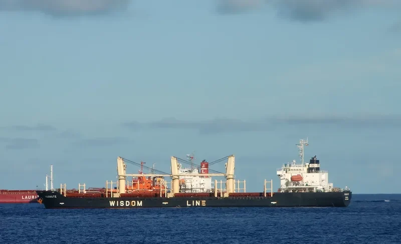 MAGNATE Bulk Carrier IMO 9320269 photo 5