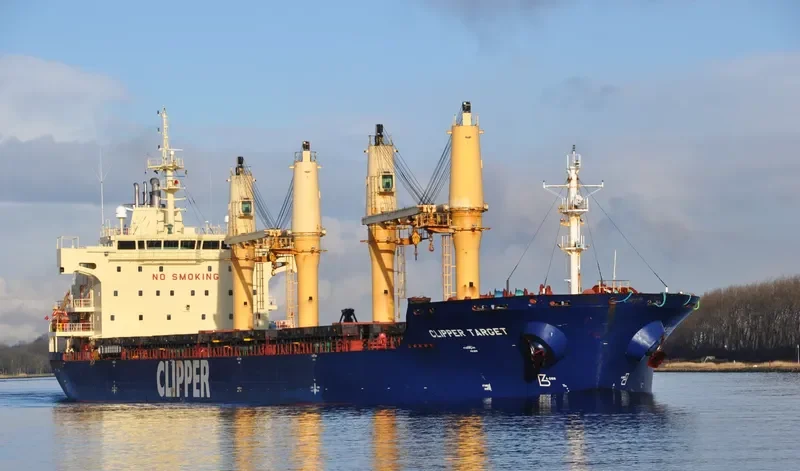 CLIPPER TARGET Bulk Carrier IMO 9320300 photo 5