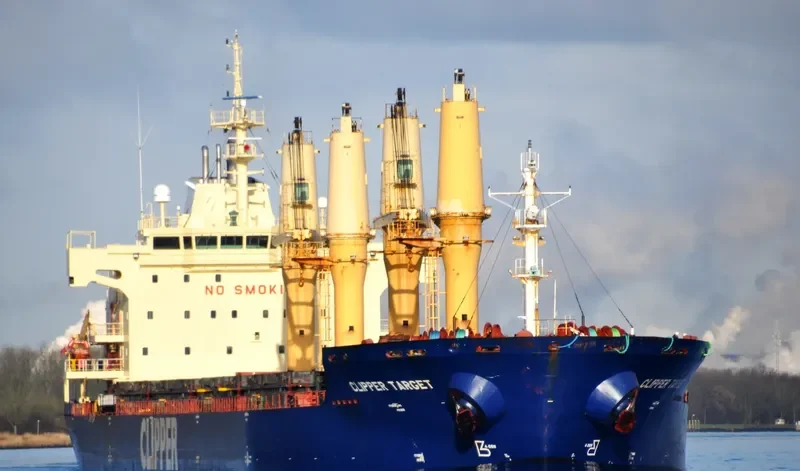 CLIPPER TARGET Bulk Carrier IMO 9320300 photo 6