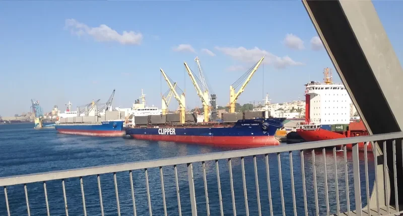 CLIPPER TARGET Bulk Carrier IMO 9320300 photo 9