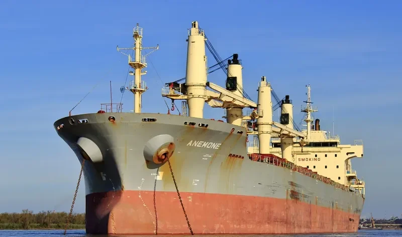 ANEMONE Bulk Carrier IMO 9320324 photo 4