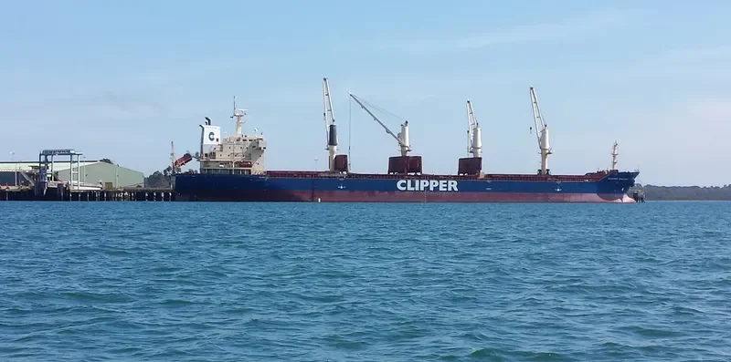 CLIPPER TENACIOUS Bulk Carrier IMO 9320348 photo 3