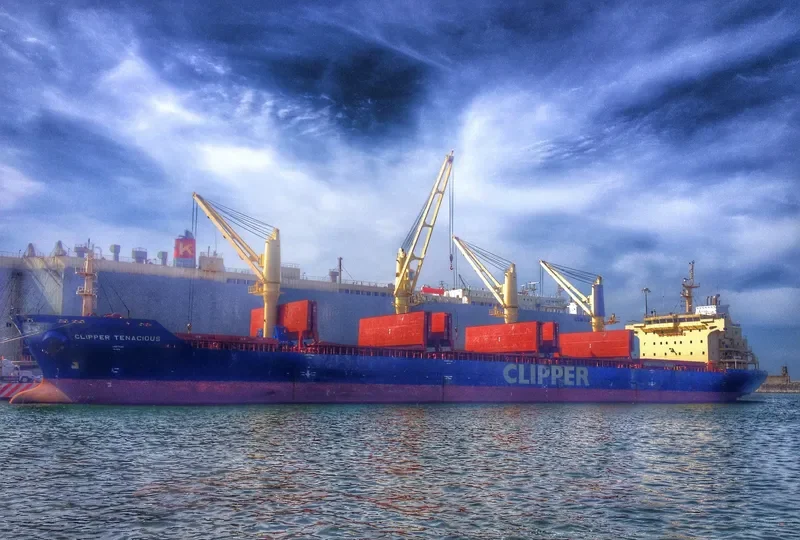 CLIPPER TENACIOUS Bulk Carrier IMO 9320348 photo 7